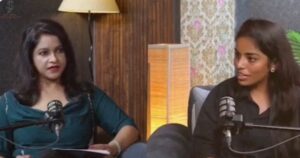 Megha Lawarias interview