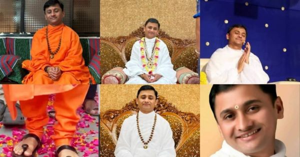 Pradeep Guruji Yoga Foundation Surat Fake Note Factory