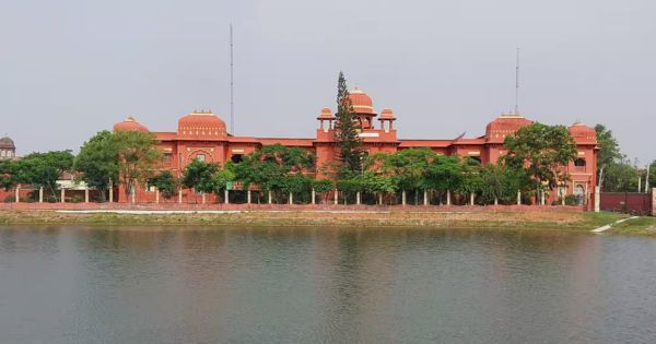 dalit news Darbhanga University