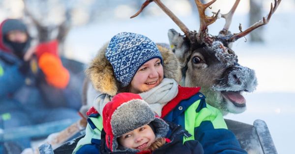 Finland is the happiest country