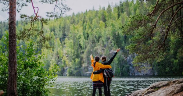 Finland is the happiest country