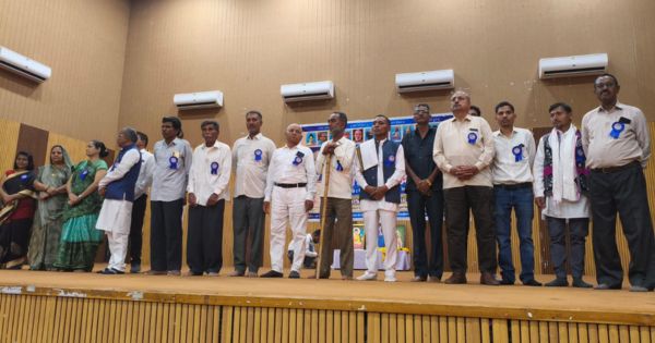 SC-ST Chintan Sabha in Gandhinagar