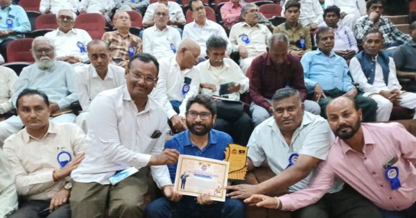 SC-ST Chintan Sabha in Gandhinagar