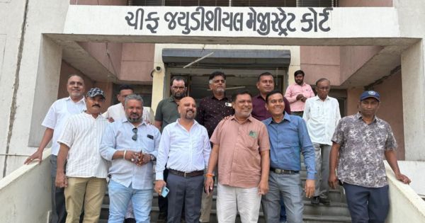 Ahmedabads Bhim Shakti Sena 12 leaders acquitted