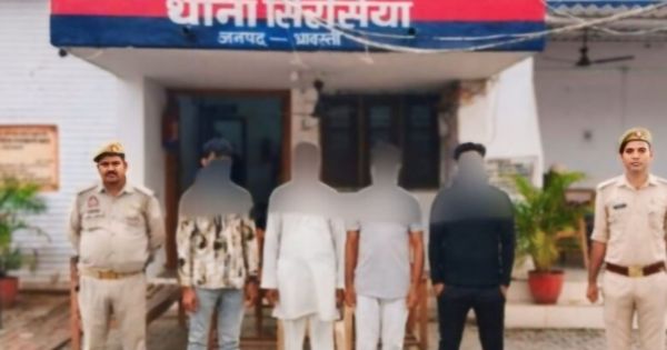 Muslim youths arrested after Iftar