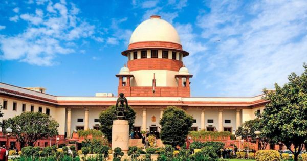 religion will end SC status says Supreme Court