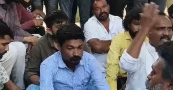 Rajkot Dalit Bhavesh Vanvi murder case