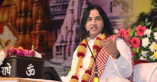 Narrator Devkinandan Thakurs