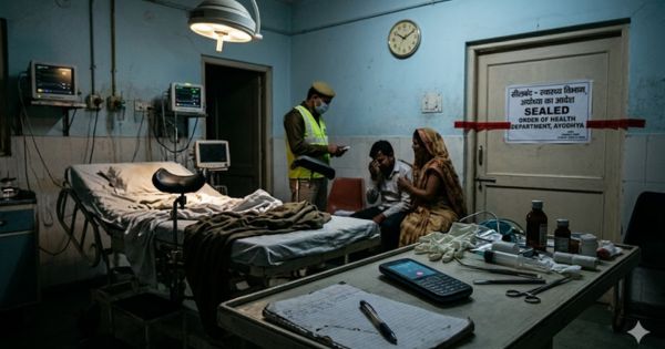 Mother newborn die while delivering baby over phone