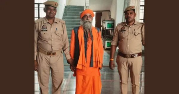 Sadhu in Badaun abused woman
