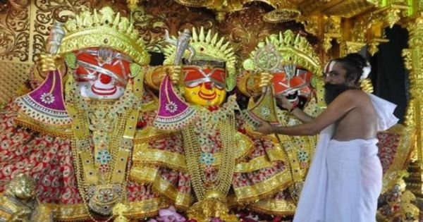 Ahmedabad Jagannath Temple