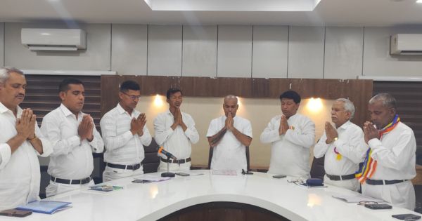 amendment made to the constitution of Buddhist Sangha