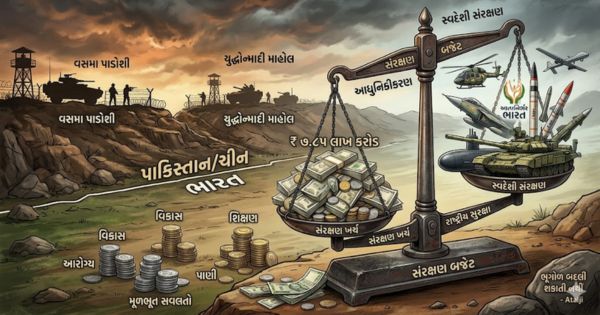 countrys defense budget