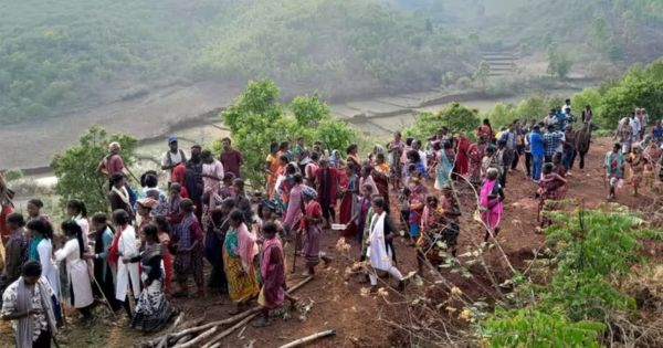 Odisha Bauxite Mining Project