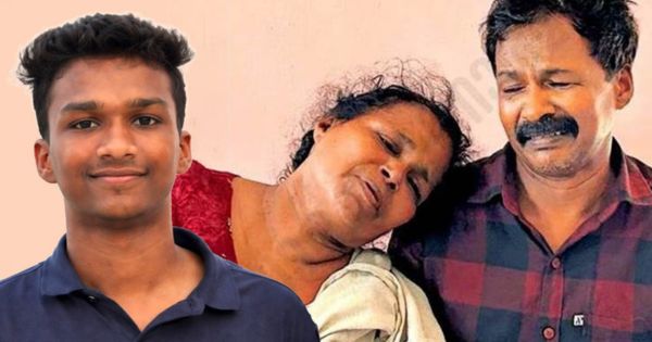 Dalit Medical Student Nitin Raj Suicide Case