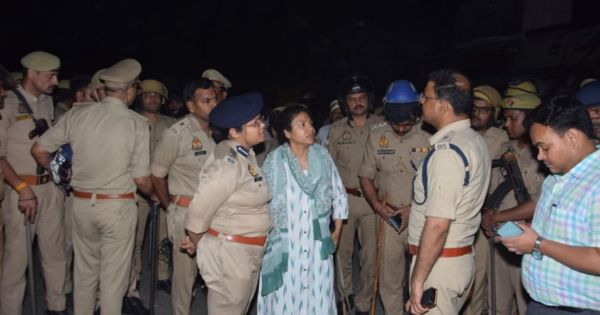 Violence erupts after Dr Ambedkars statue