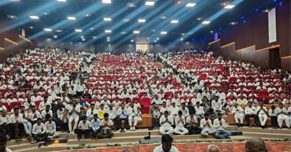 Dr. Ambedkar Jayanti celebrated with pomp in Palanpur