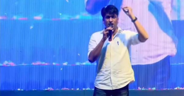 Police Constable Ketan Parmar viral video