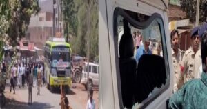 Violence breaks out at April 14th rally