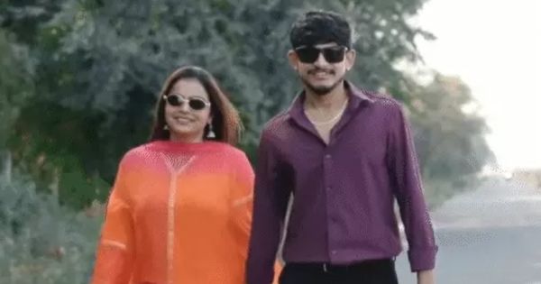 kajal maheriya love marriage controversy