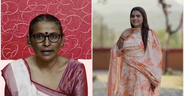 Kajal Mehariya alpesh thakor