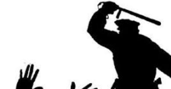 Police lathicharge on Dalit groom