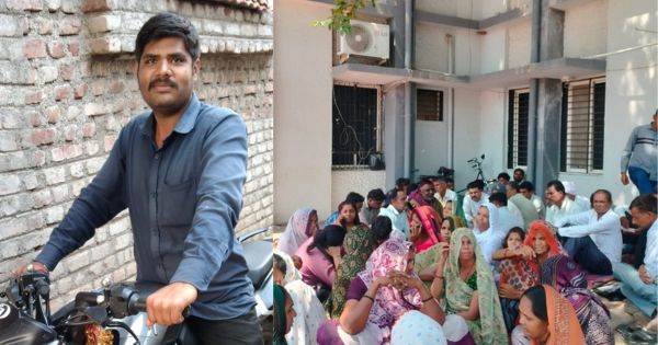 Amreli Dalit youth Mahesh Rathod murder case