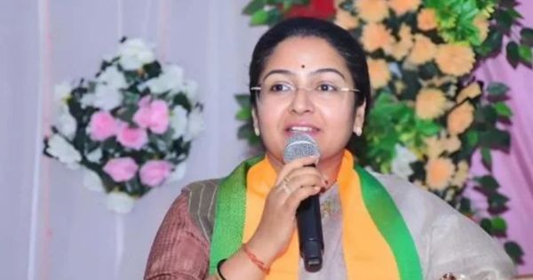 MP Minister Pratima Bagri a Rajput or a Dalit