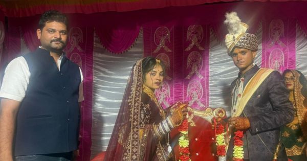 Casteists attack Dalit groom