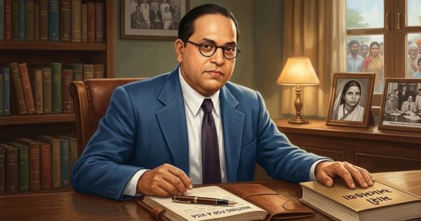 Dr Ambedkars incomplete autobiography
