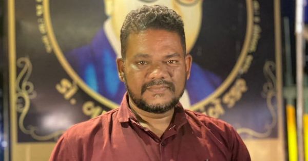 Dalit activist Rakesh Mehria issued a notice for deportation