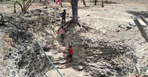 water crisis in countrys first Har Ghar Jal district Burhanpur