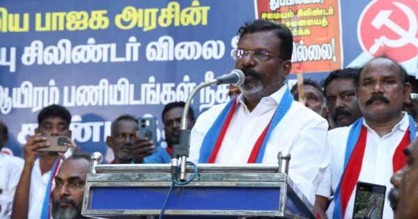 VCK kingmaker in Tamil Nadu Dalit party