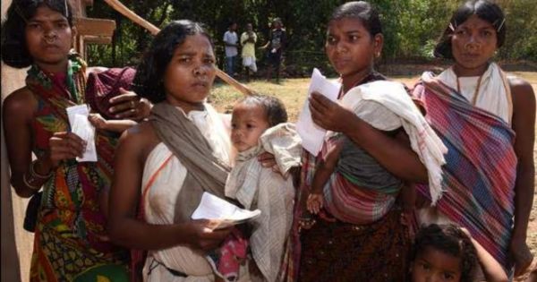 Madhya Pradesh No. 1 in Crimes Against Tribals NCRB Report