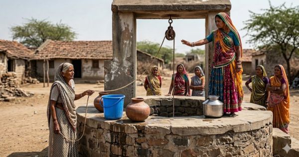 Social boycott of Dalit family in Metasar