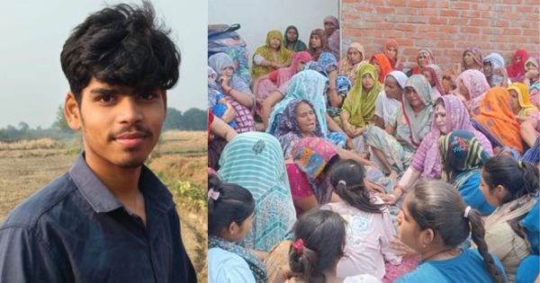 Dalit BSC student hangs himself