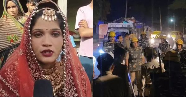 attack groom of two Dalit brides