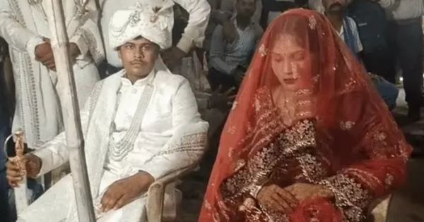 attack groom of two Dalit brides