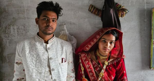 Dalit grooms wedding procession amid police security Chhatarpur