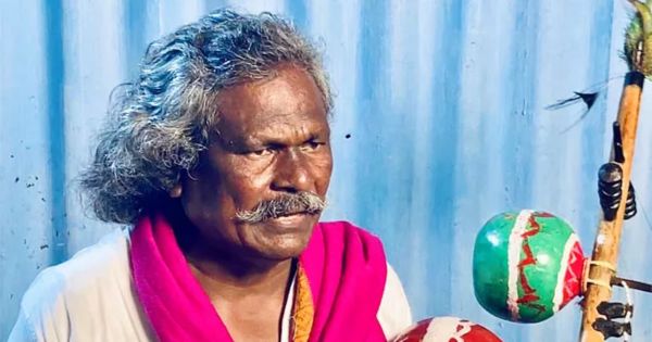 Padma Shri Darshan Moghulaiya Land Rights Case
