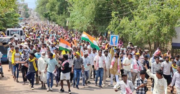 Adivasi news