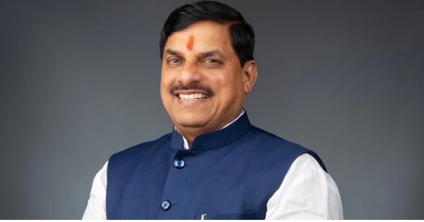 MP Chief Minister Mohan Yadav Ujjain Land Scam Update