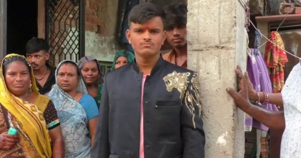 devipujak groom Hajipur Patan