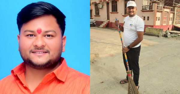 Ram temple donation scame