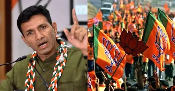 BJP leaders in MP bought tribal land