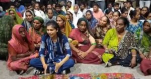 Mining mafia threatens to kill Dalit woman