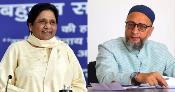 AIMIM offers alliance to BSP in UP elections