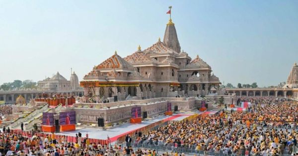 Ram Mandir Donation Scam
