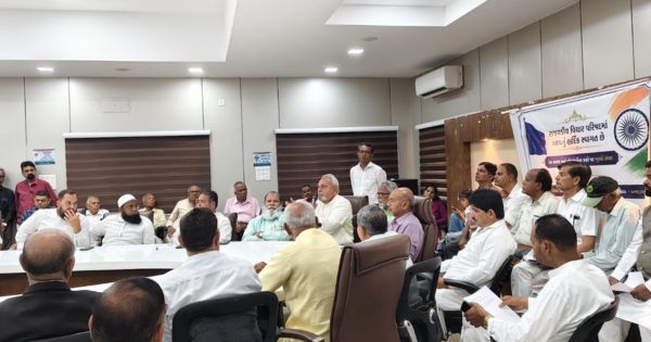 Brainstorming session of Bahujan intellectuals