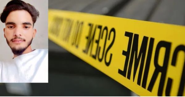 Dalit youth dies